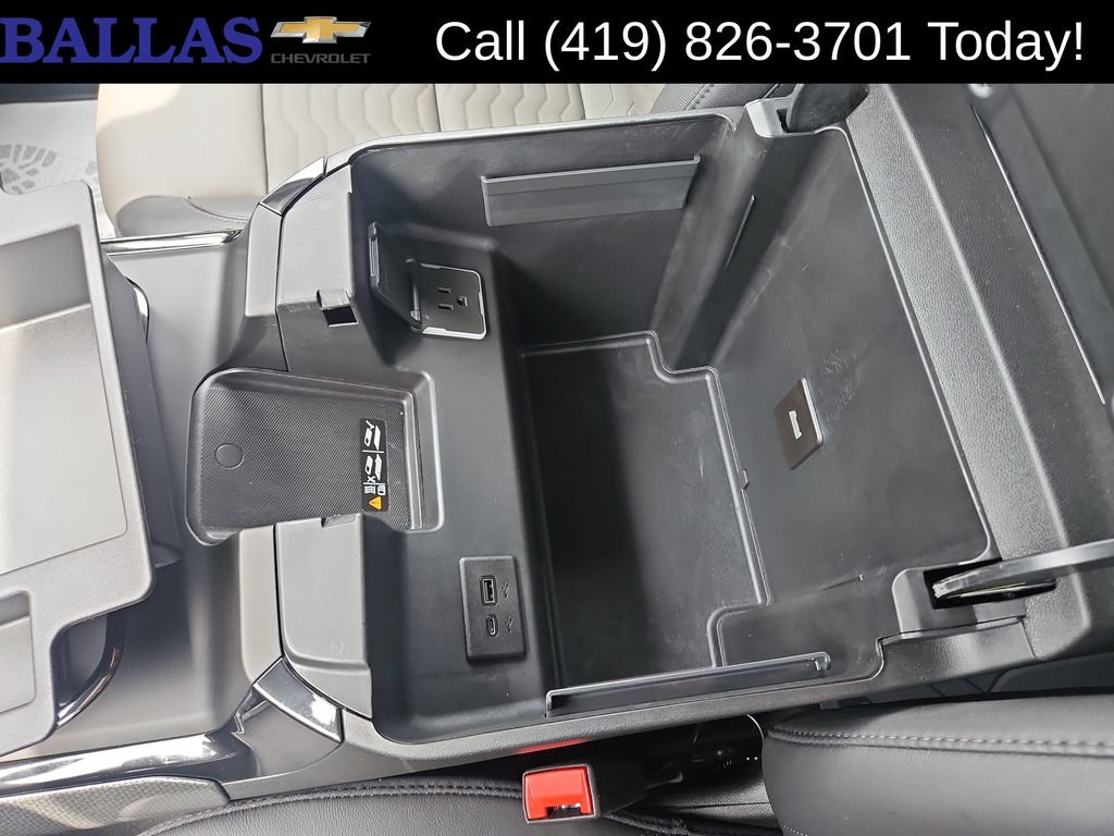 Certified 2025 Chevrolet Silverado 2500 ZR2 AWD/4WD image 22