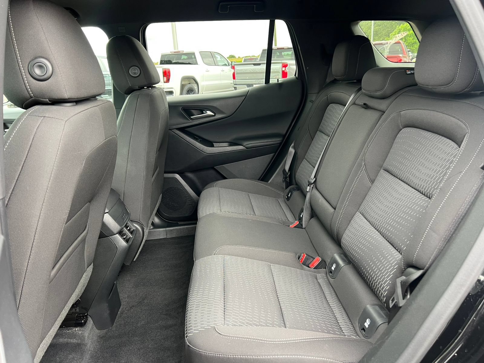 Certified 2026 Chevrolet Equinox LT AWD/4WD image 4