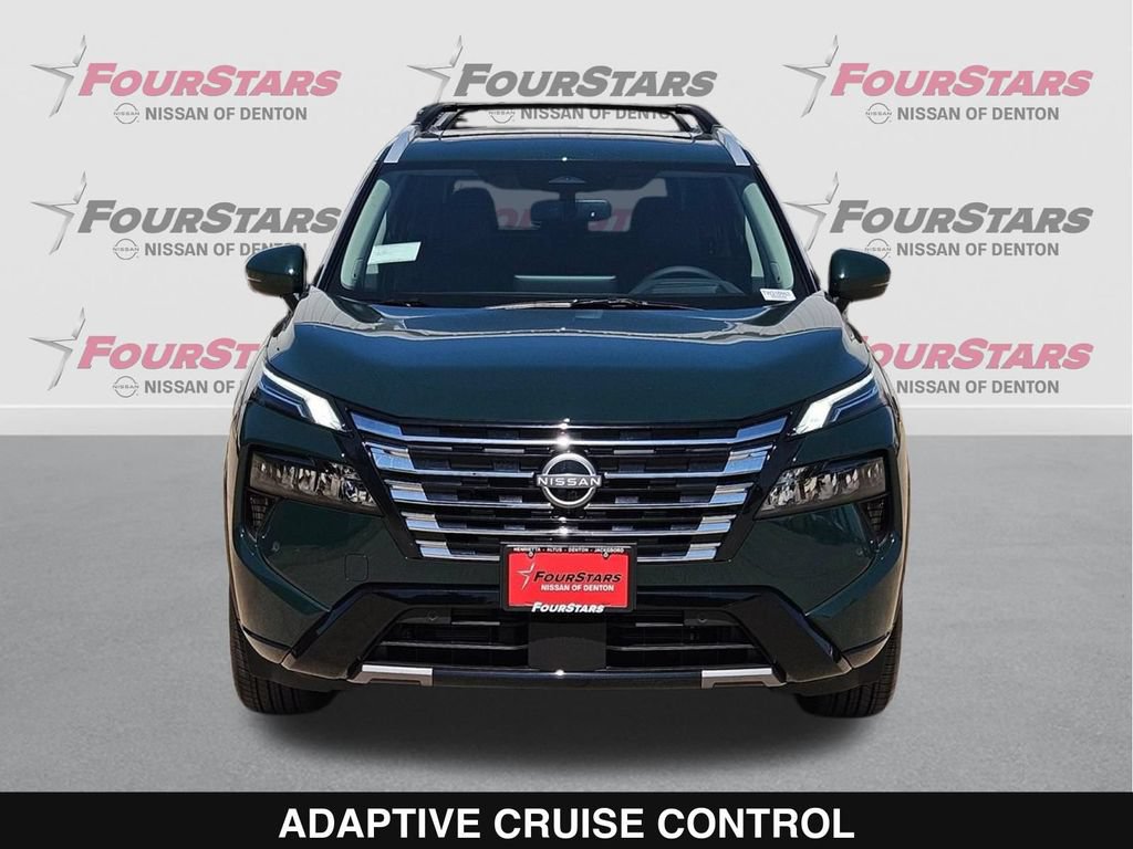 New 2026 Nissan Rogue Platinum AWD/4WD image 10