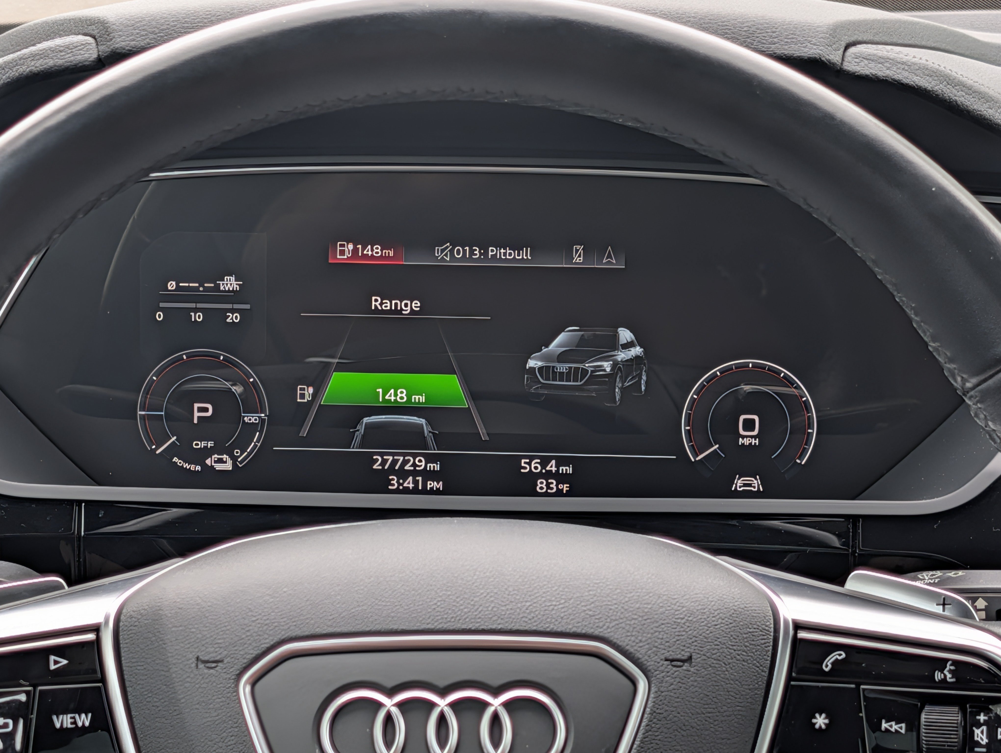 Used 2021 Audi e-tron Premium AWD/4WD image 21