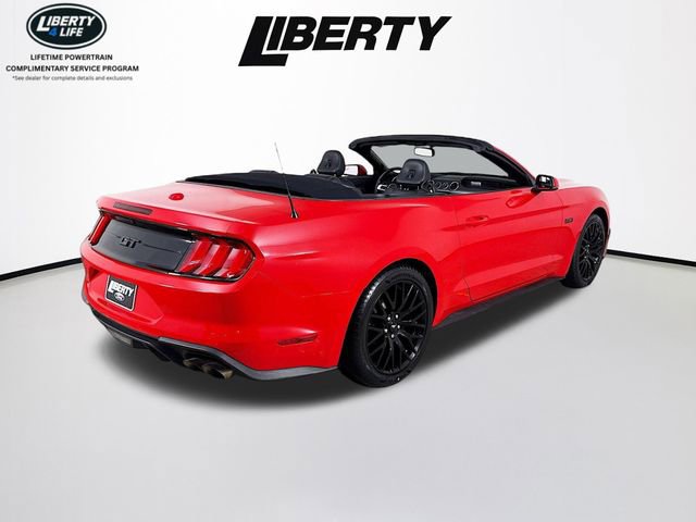 Certified 2019 Ford Mustang GT Premium w/ GT Performance Package image 7