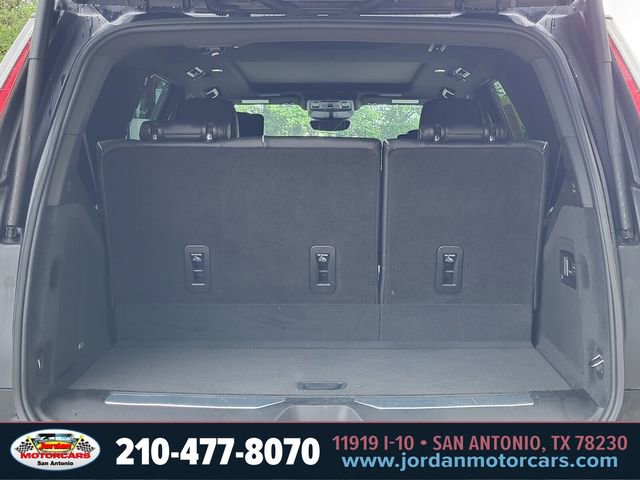 Used 2021 Cadillac Escalade Sport w/ LPO, ONYX Package AWD/4WD image 33