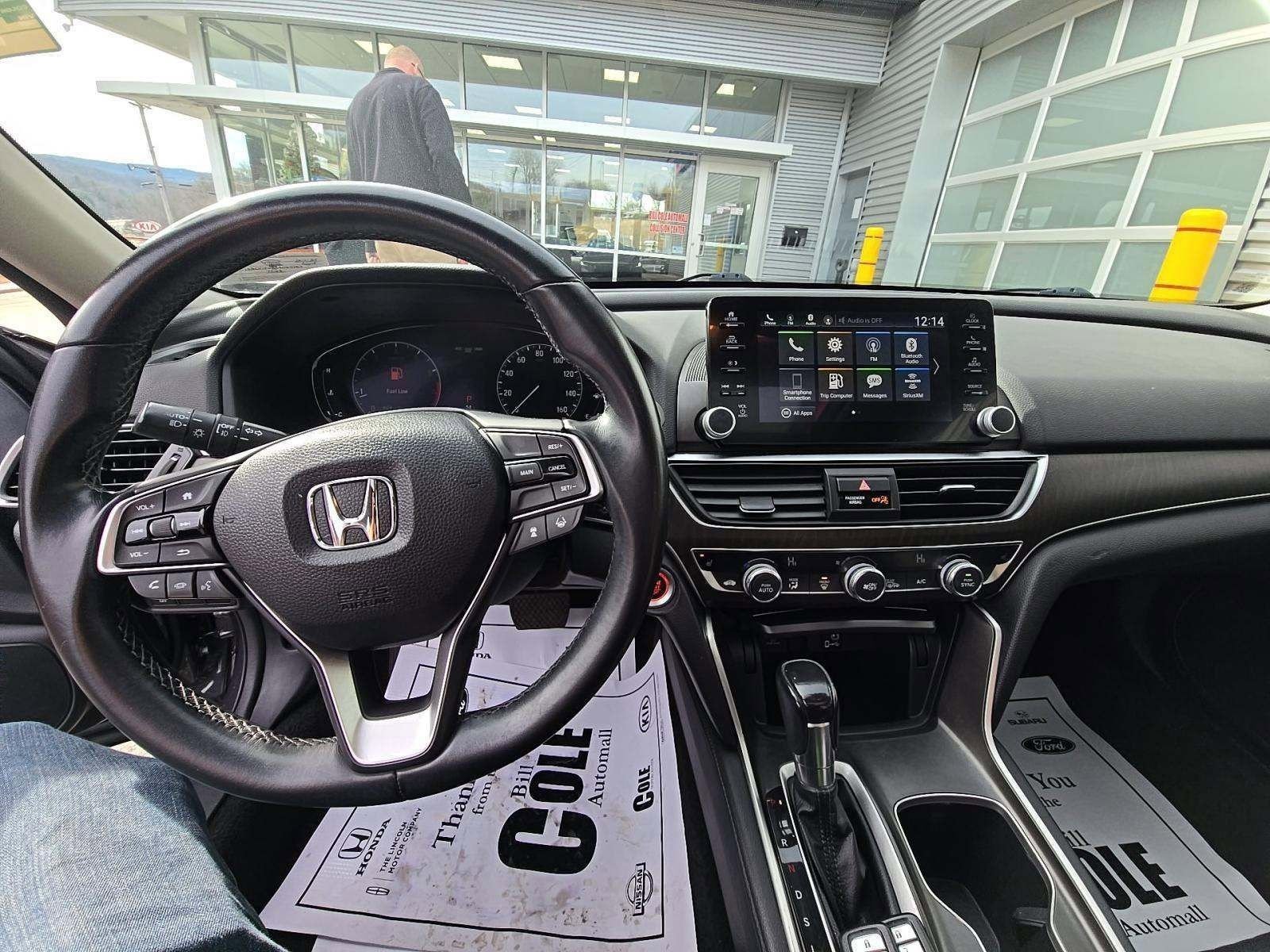 Used 2018 Honda Accord EX-L image 8