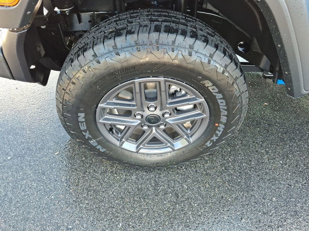 New 2026 Jeep Wrangler Sport S image 24