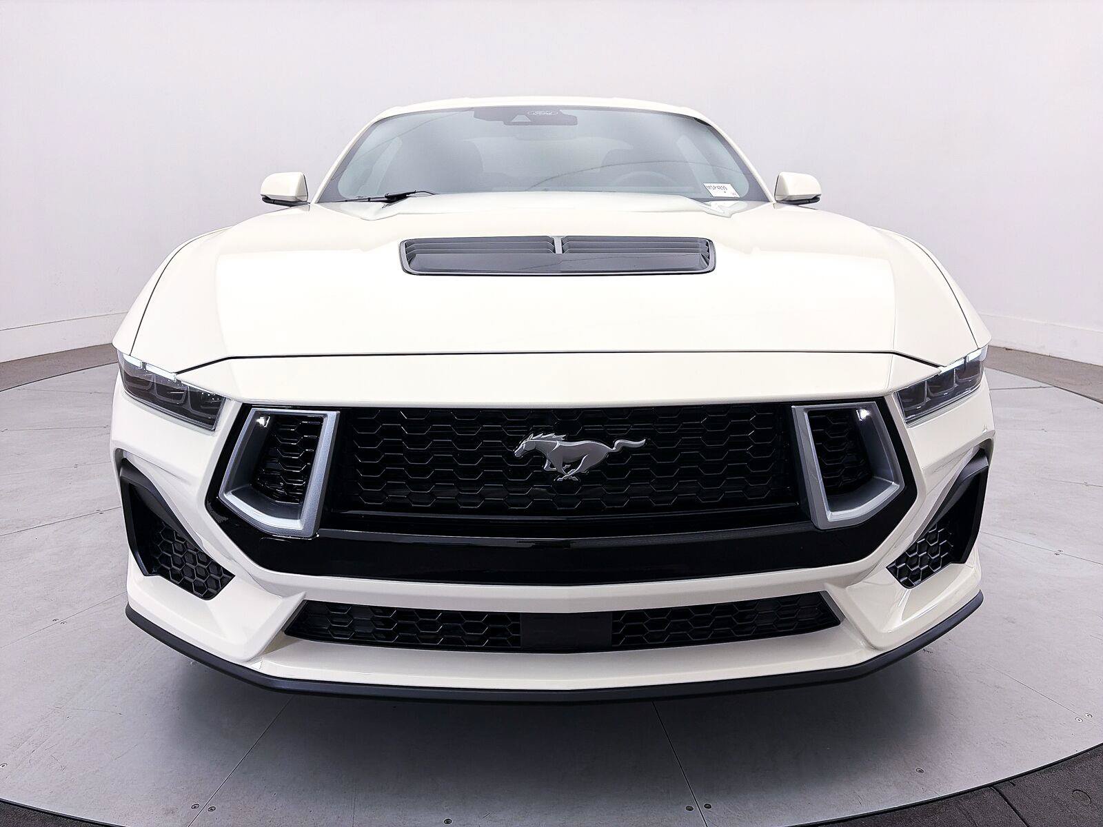 Used 2025 Ford Mustang GT Premium w/ 60th Anniversary Package RWD image 12