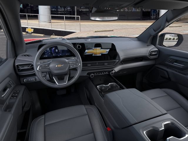 New 2026 Chevrolet Silverado EV LT w/ LPO, Dark Package Plus AWD/4WD image 15