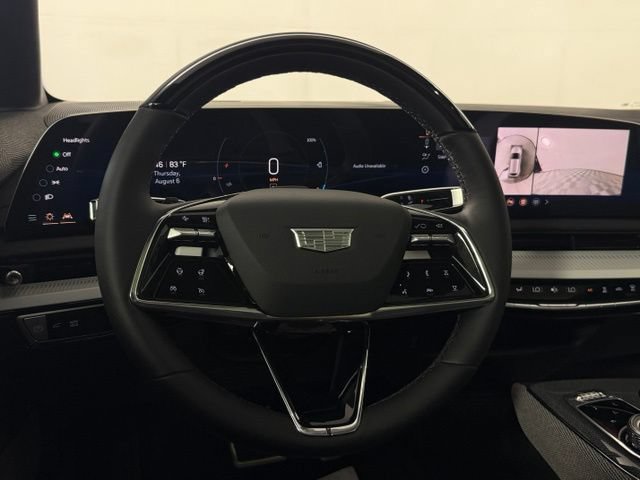 New 2027 Cadillac Optiq Sport RWD image 23