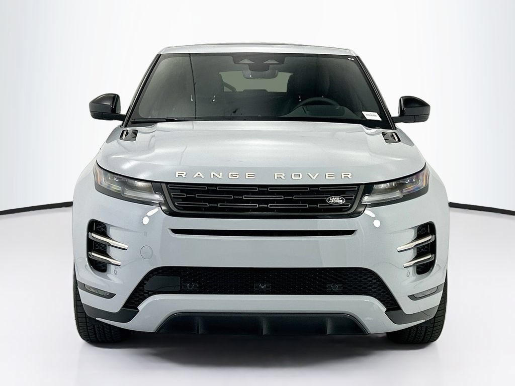 New 2026 Land Rover Range Rover Evoque Hoxton AWD/4WD image 2