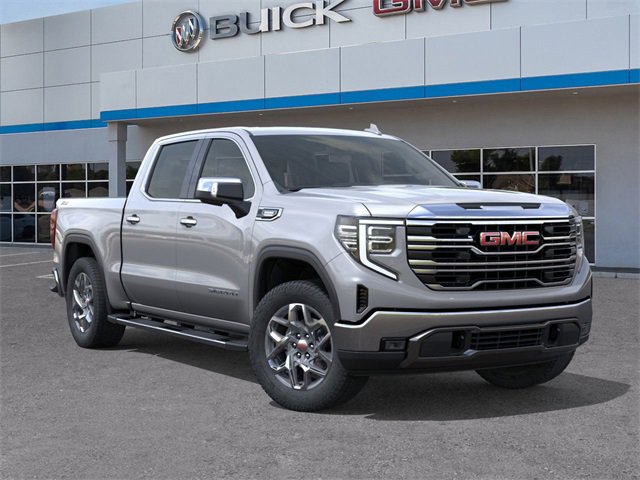 New 2026 GMC Sierra 1500 SLT w/ SLT Premium Package image 7