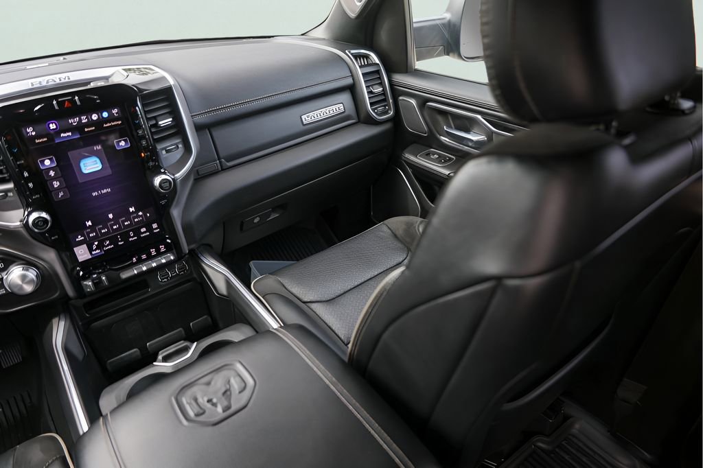 Used 2022 RAM 1500 Laramie AWD/4WD image 31