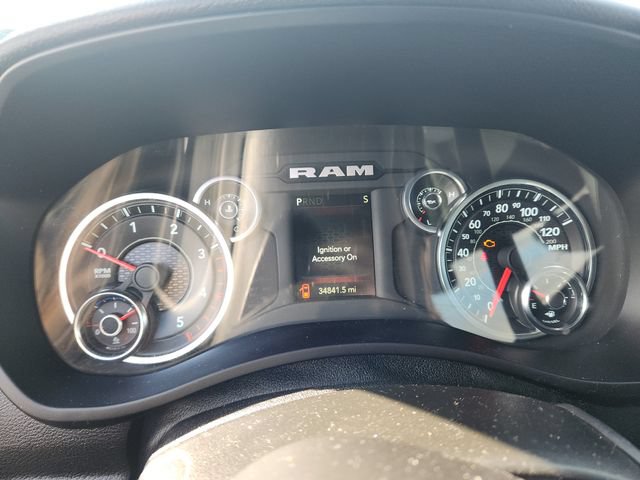 Used 2023 RAM 2500 Big Horn w/ Level 1 Equipment Group AWD/4WD image 21