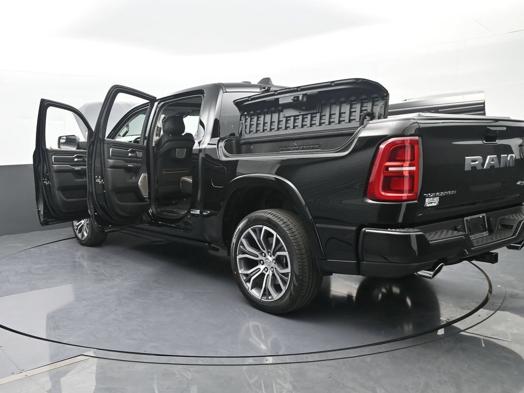 New 2026 RAM 1500 Tungsten AWD/4WD image 81