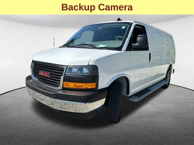 Certified 2025 GMC Savana 2500 w/ Driver Convenience Package RWD image 6