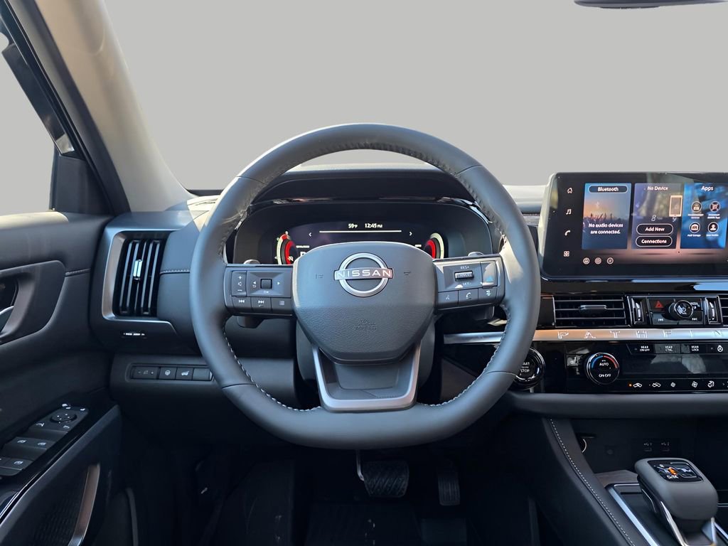New 2026 Nissan Pathfinder SL AWD/4WD image 20