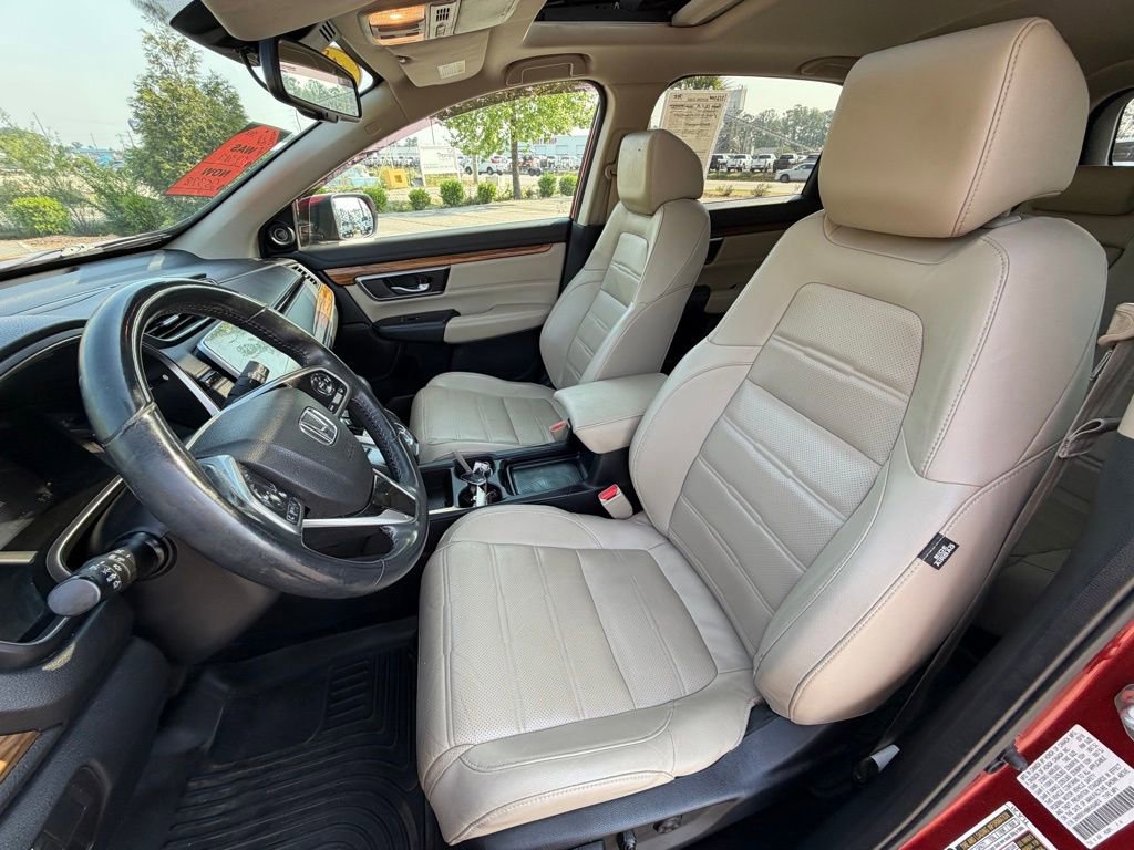 Used 2019 Honda CR-V Touring image 11