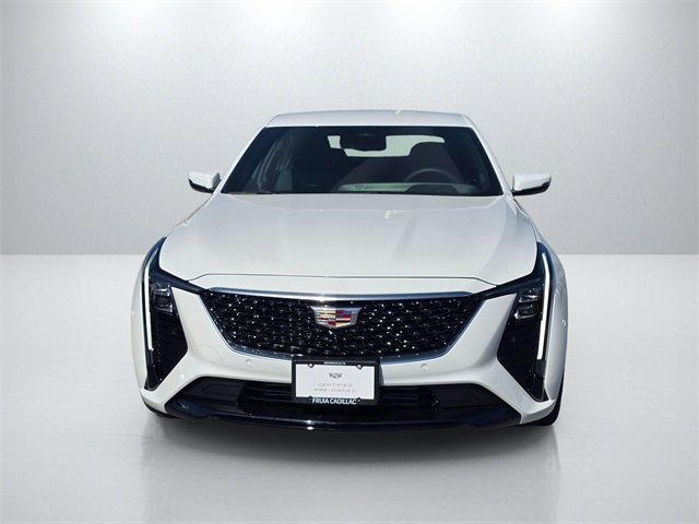 Used 2025 Cadillac CT5 Premium Luxury image 2