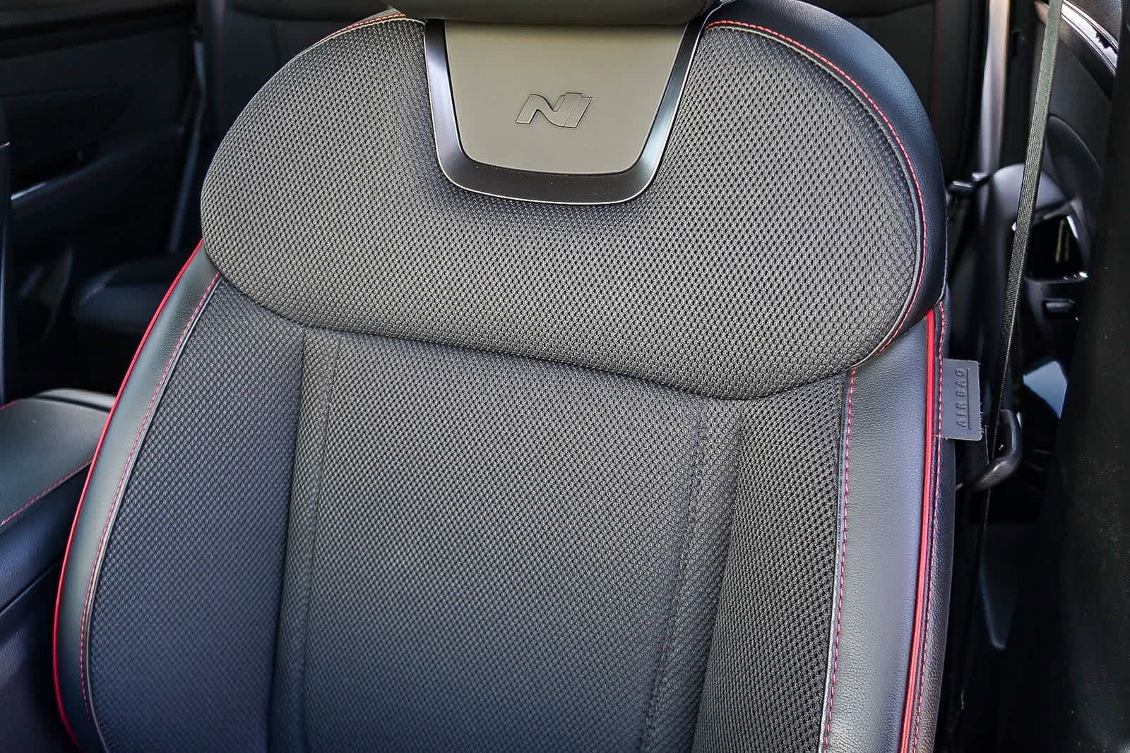 Certified 2024 Hyundai Tucson N Line image 27