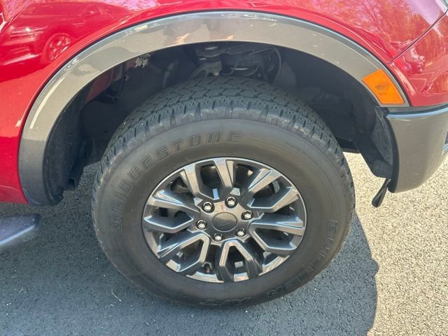 Used 2020 Ford Ranger Lariat w/ Equipment Group 501A Mid image 15