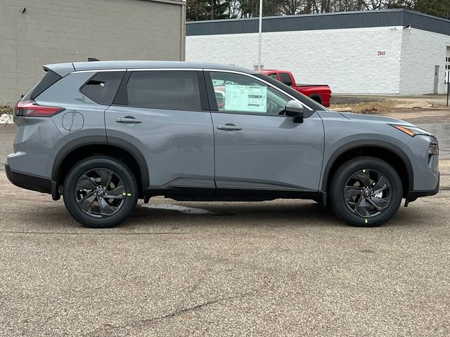New 2026 Nissan Rogue SV w/ Cold Weather Package image 40