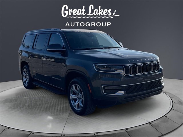Used 2022 Jeep Wagoneer Series I w/ Premium Group I image 7