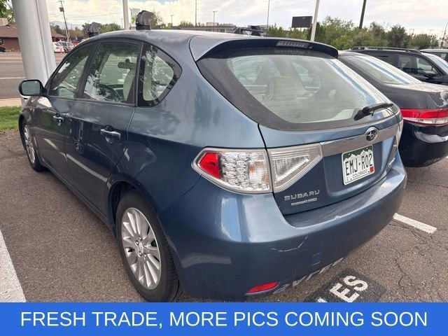 Used 2010 Subaru Impreza 2.5i Premium AWD/4WD image 11