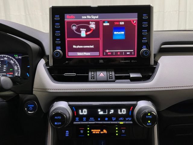 Certified 2022 Toyota RAV4 Limited w/ Limited Grade Weather Package AWD/4WD image 19
