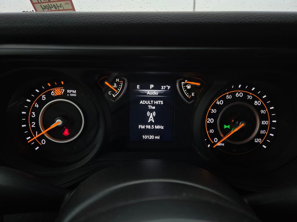 Used 2024 Jeep Wrangler Sport S image 20