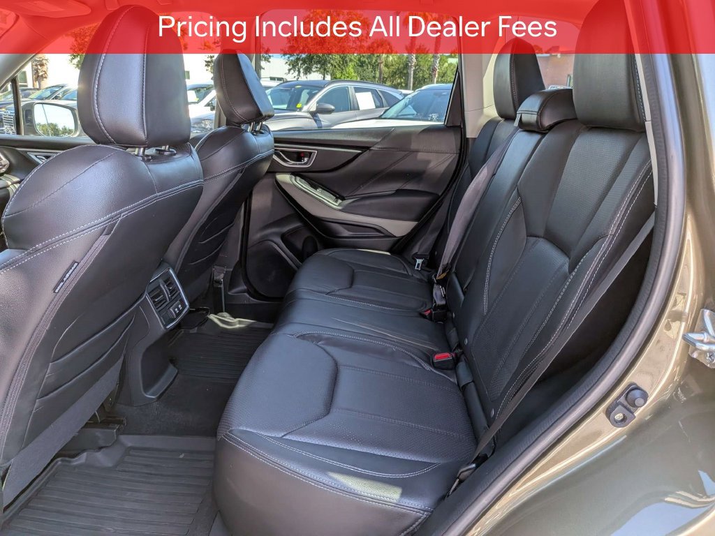 Used 2023 Subaru Forester Limited AWD/4WD image 14