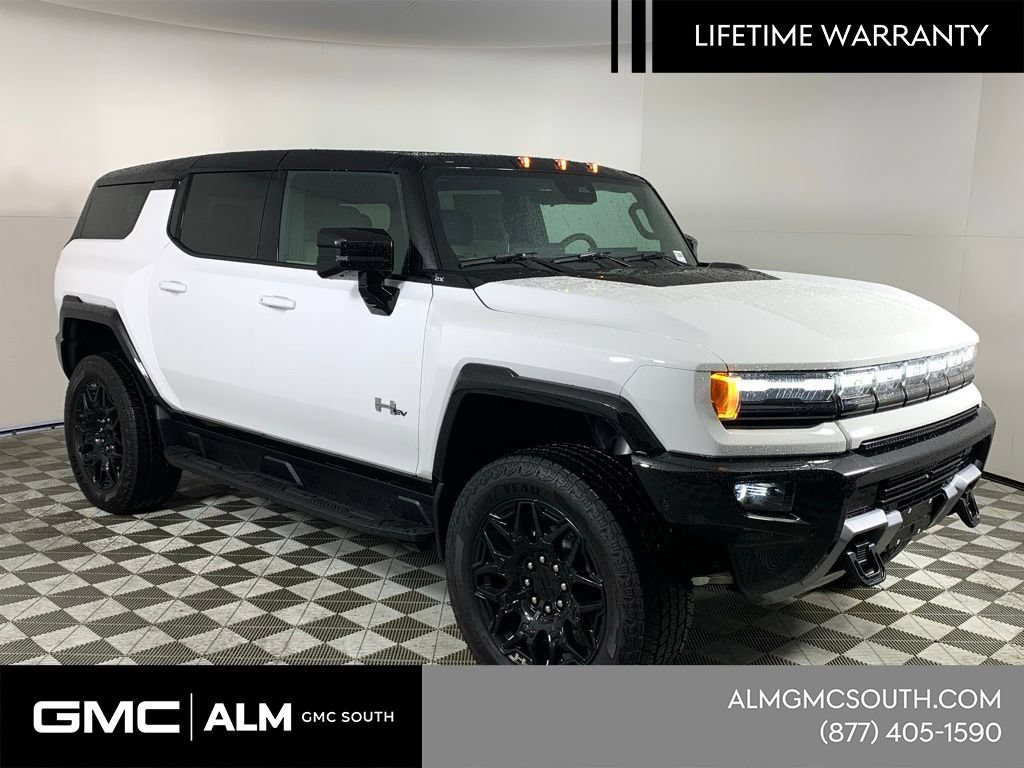 New 2026 GMC Hummer EV SUV AWD/4WD image 12