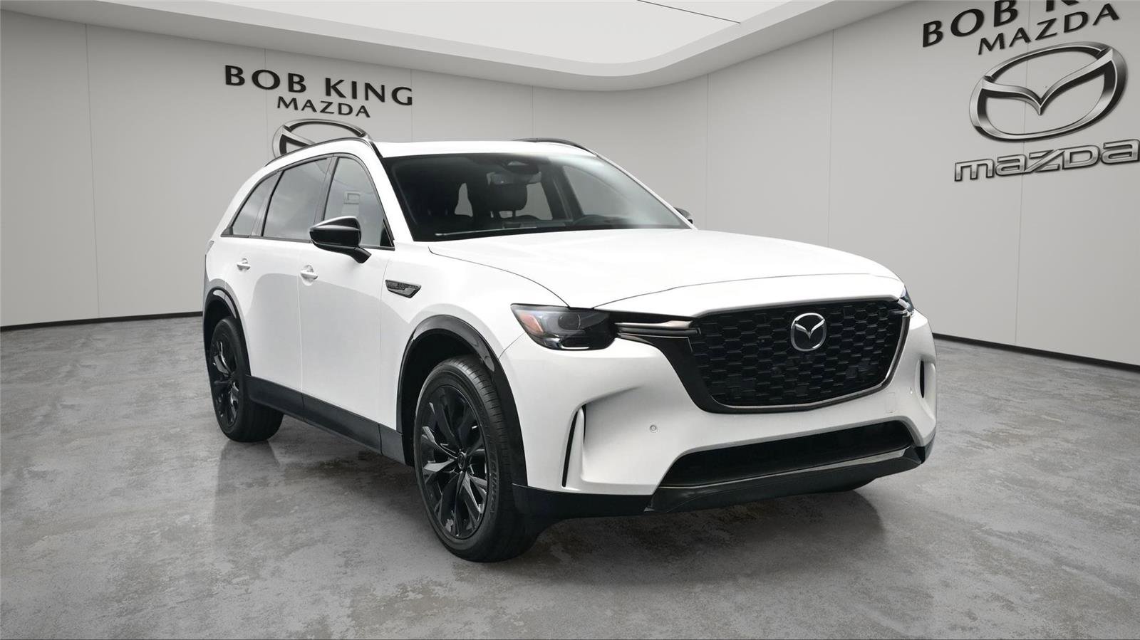 New 2026 MAZDA CX-90 3.3 Turbo S w/ Premium Package image 10