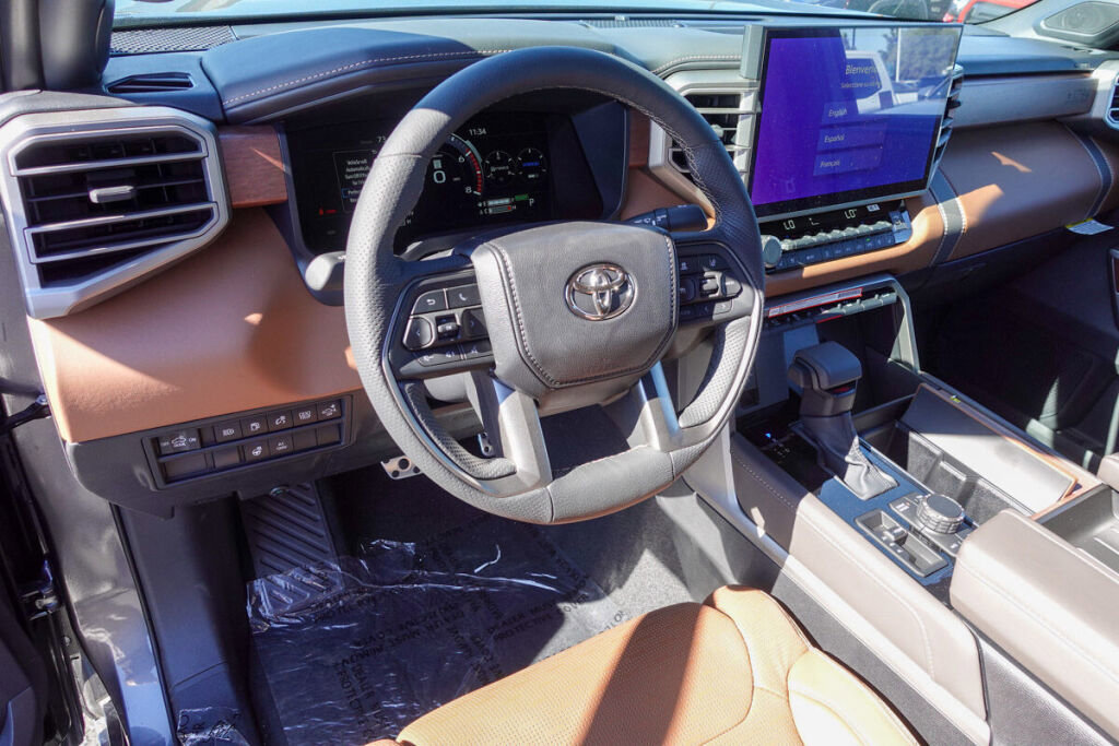 New 2026 Toyota Tundra 1794 Edition image 9
