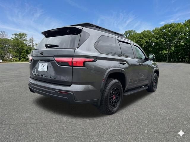 Used 2024 Toyota Sequoia TRD Pro AWD/4WD image 9