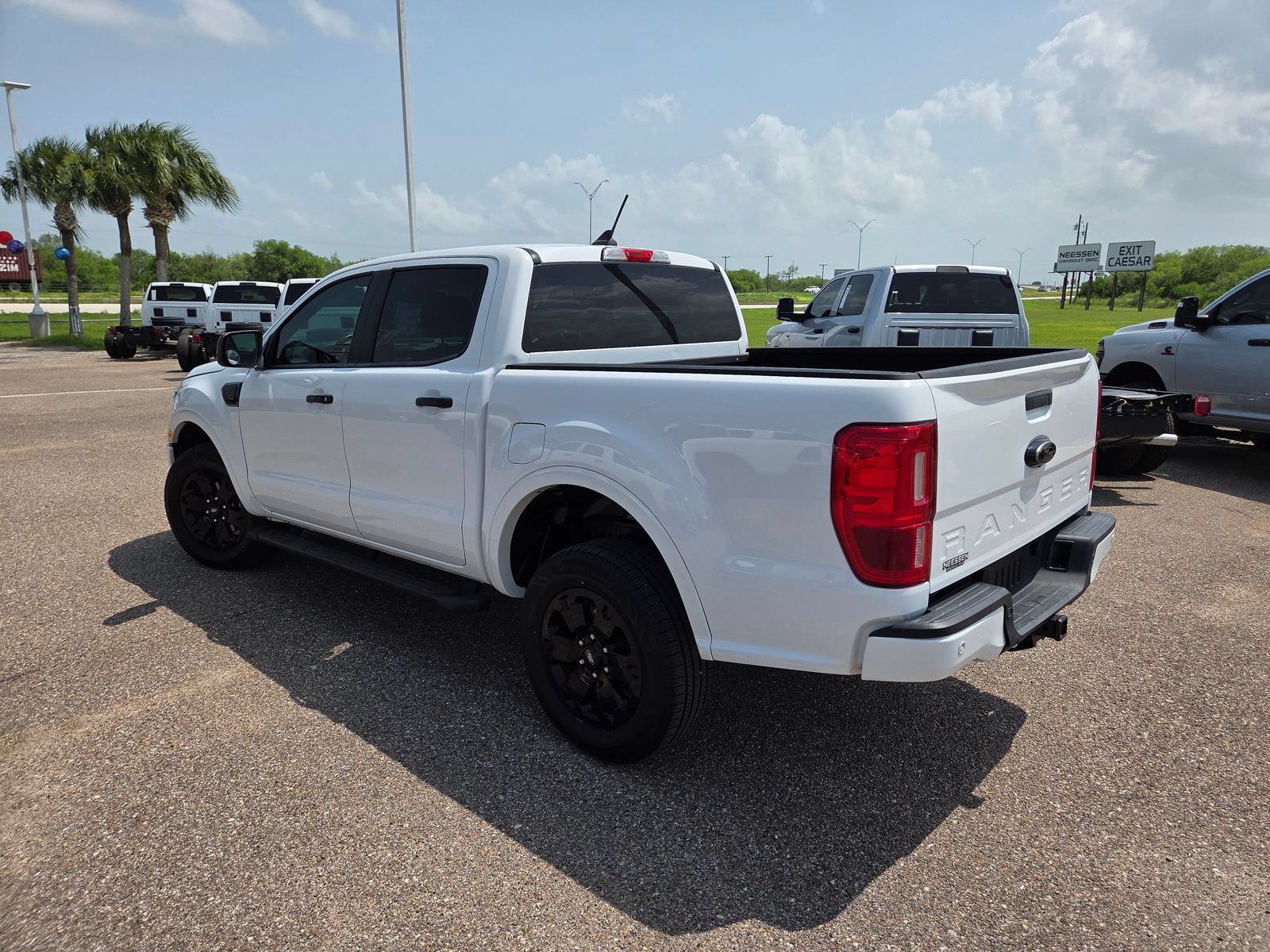 Used 2022 Ford Ranger XLT w/ Equipment Group 301A Mid RWD image 8