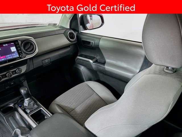 Certified 2022 Toyota Tacoma SR5 w/ SR5 Appearance Package (SM) image 21