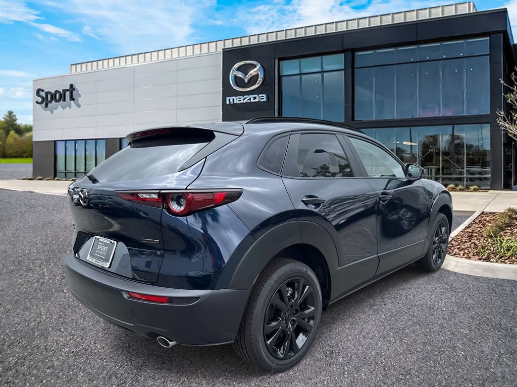 New 2026 MAZDA CX-30 Aire Edition AWD/4WD image 3