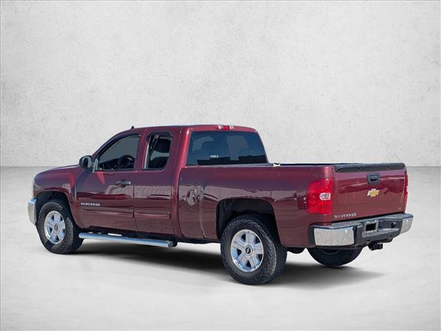 Used 2013 Chevrolet Silverado 1500 LT w/ All-Star Edition image 7