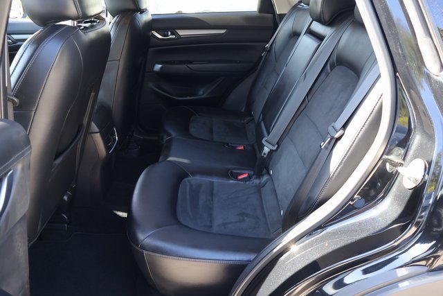 Used 2023 MAZDA CX-5 AWD 2.5 S w/ Select Package image 15