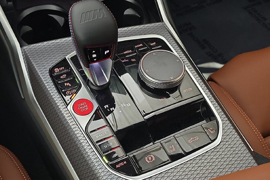 Used 2026 BMW M4 xDrive Competition AWD/4WD image 22