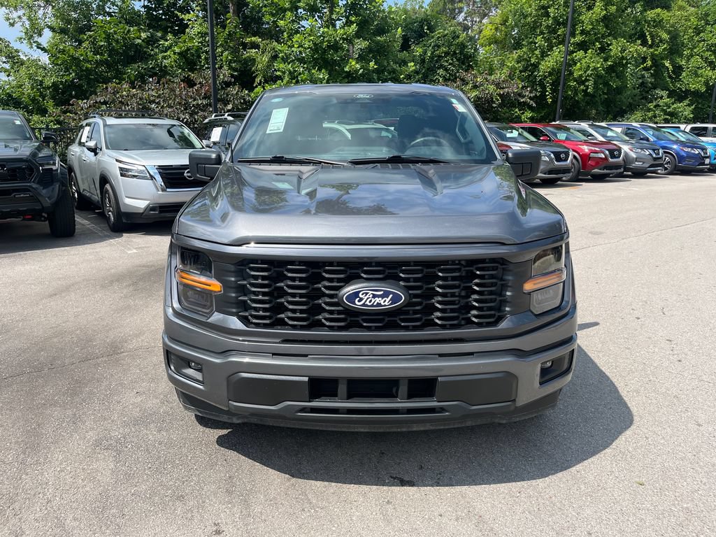 Used 2024 Ford F150 STX RWD image 8