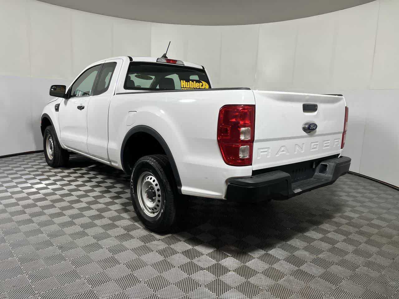 Used 2021 Ford Ranger XL w/ XL Power Equipment Group RWD image 6