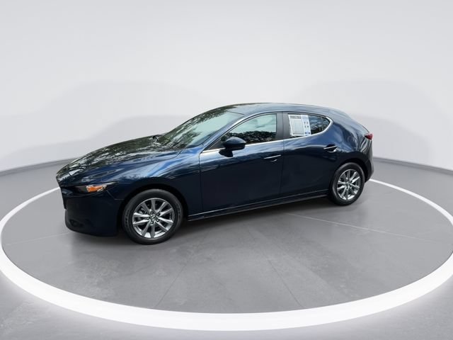 Used 2026 MAZDA MAZDA3 s FWD image 4