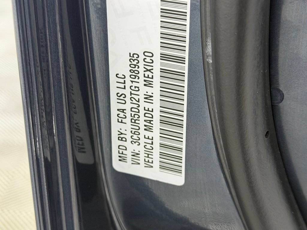 Used 2026 RAM 2500 Big Horn AWD/4WD image 36