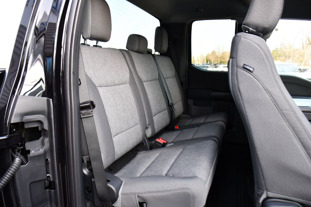 New 2026 Ford F150 XL w/ Equipment Group 103A High image 16