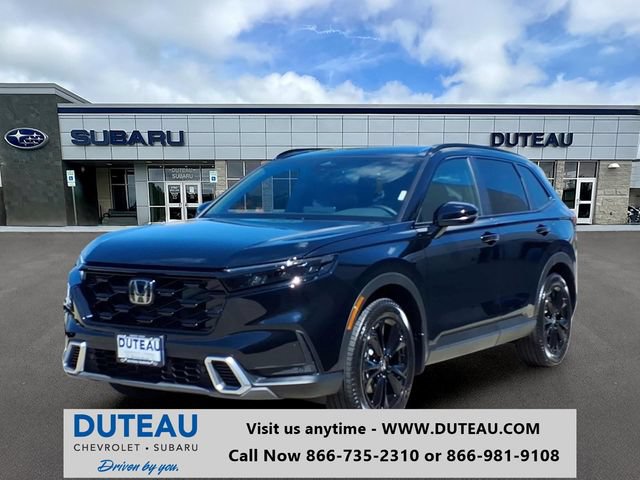Used 2026 Honda CR-V Sport Touring