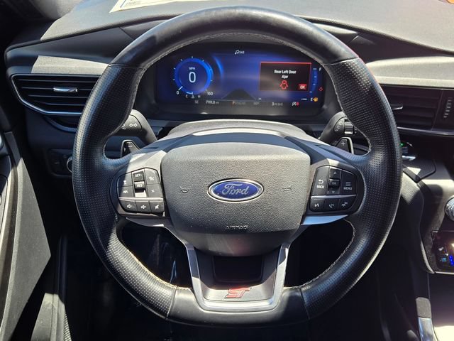 Certified 2020 Ford Explorer ST w/ ST Street Pack AWD/4WD image 16