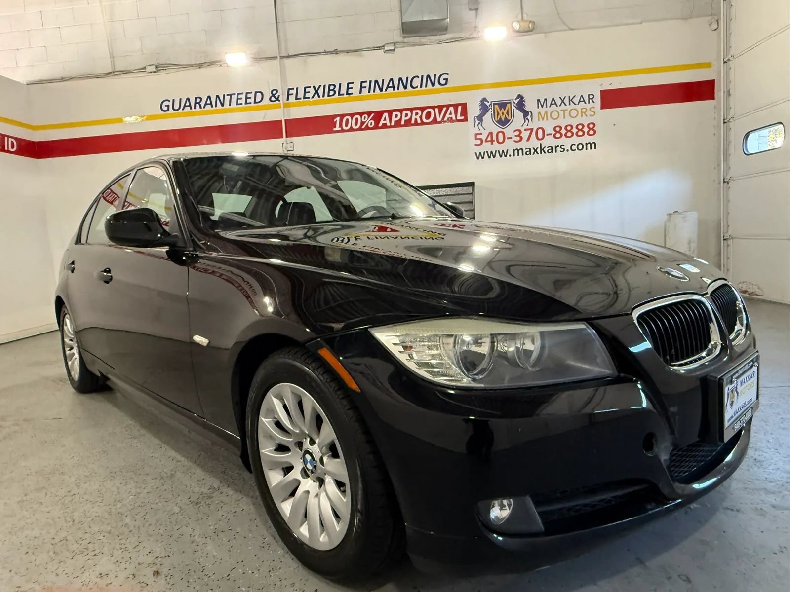 Used 2009 BMW 328i Sedan