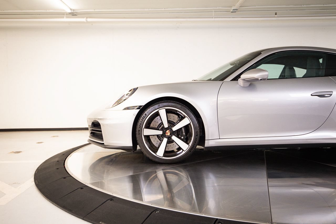 Certified 2025 Porsche 911 Carrera S RWD image 11