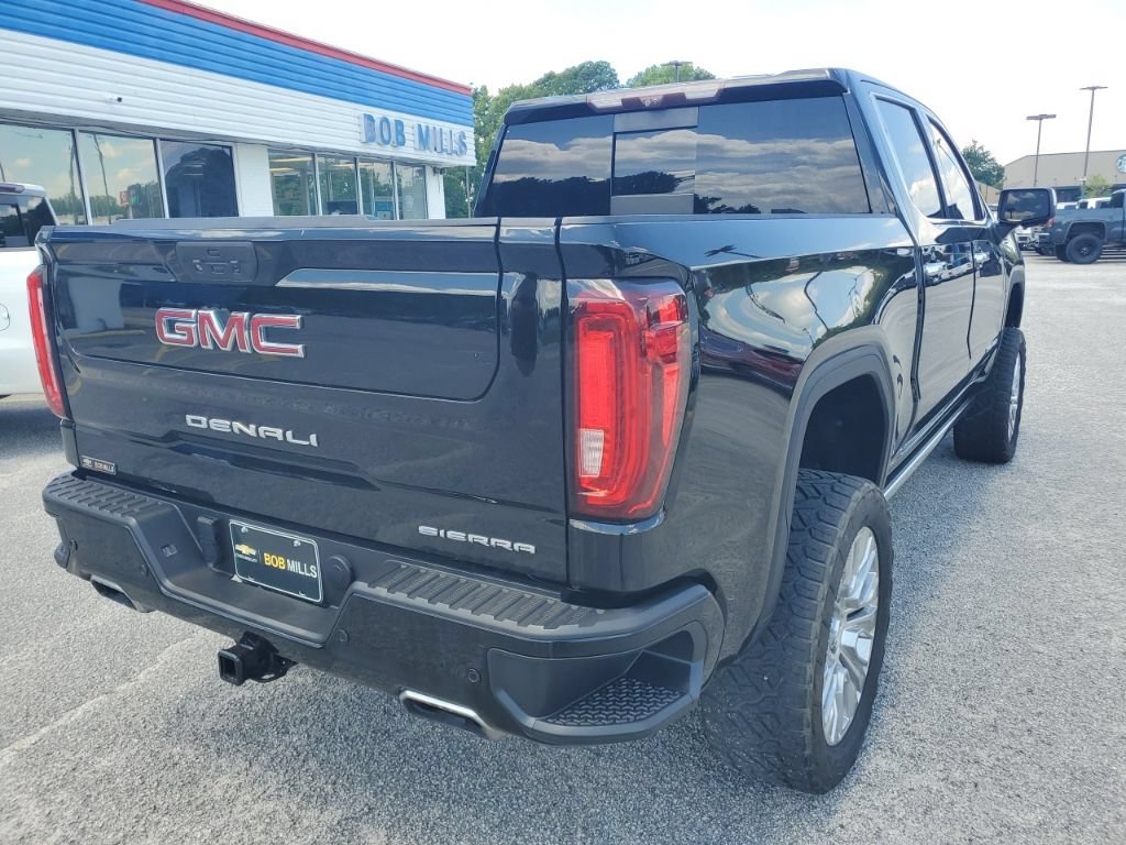 Used 2020 GMC Sierra 1500 Denali w/ Denali Ultimate Package AWD/4WD image 4