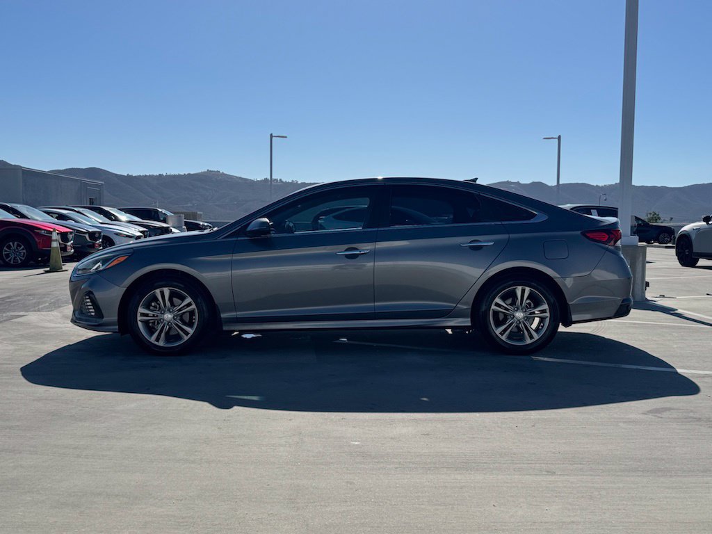 Used 2019 Hyundai Sonata SEL FWD image 7
