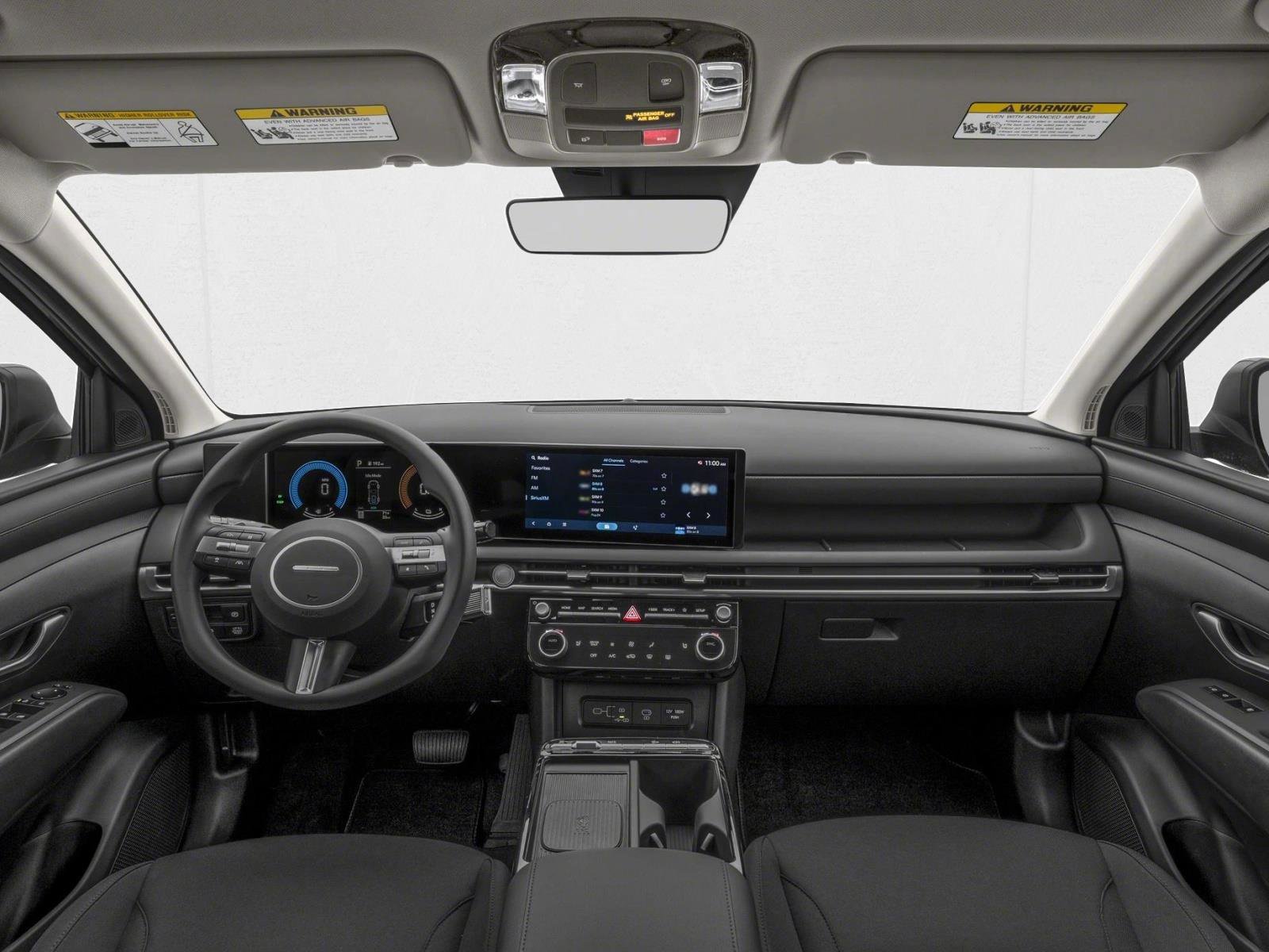 New 2026 Hyundai Tucson Blue SE AWD/4WD image 5